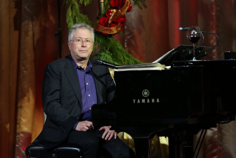 Alan Menken EGOT Alan Menken EGOT