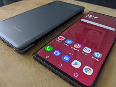 LG Velvet LG Velvet