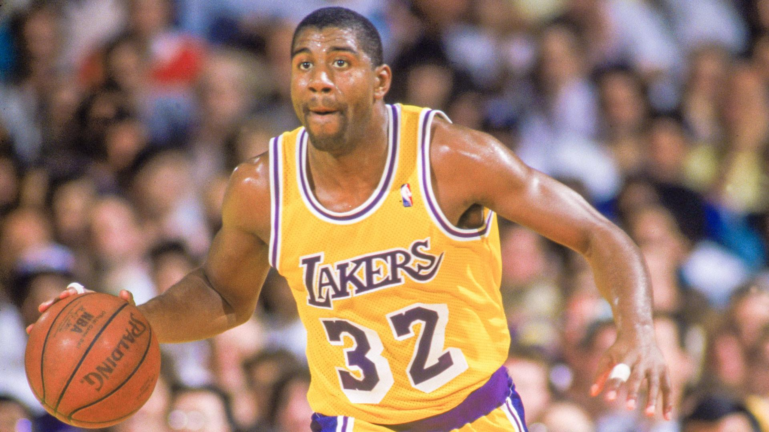 magic johnson 32