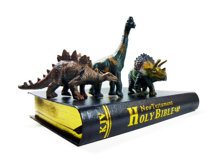 religious dinosaur museum