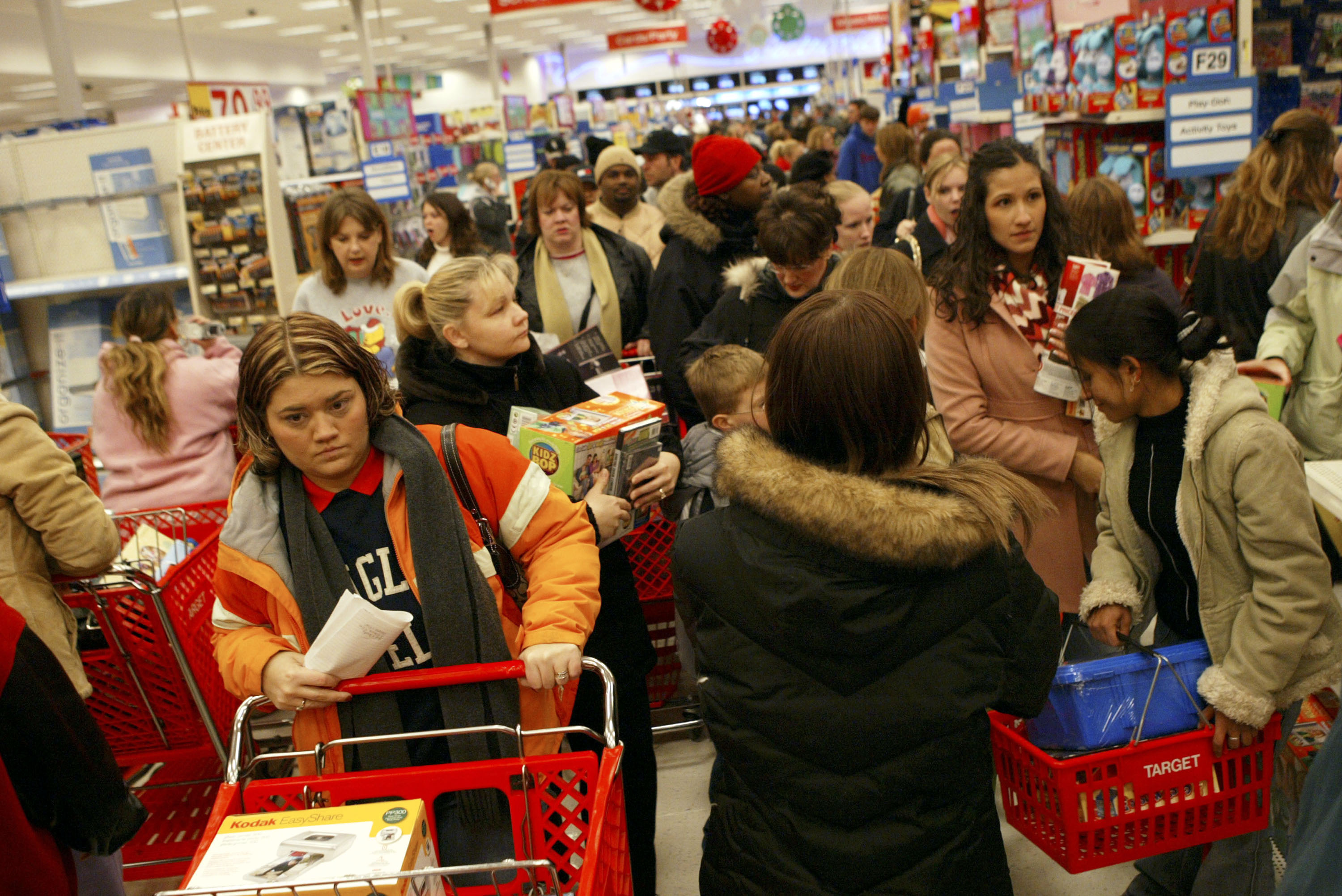 What Happens to Black Friday Now That Target and Walmart Are