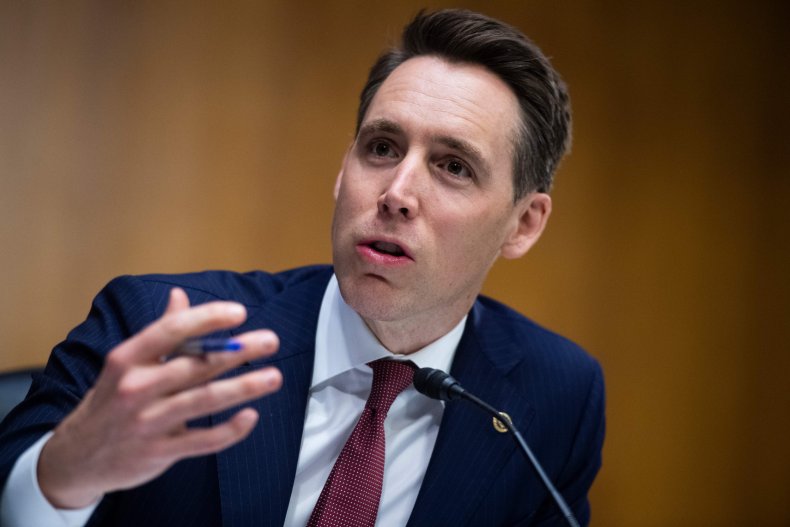 Josh Hawley