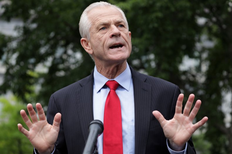 Peter Navarro