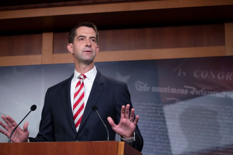 Tom Cotton