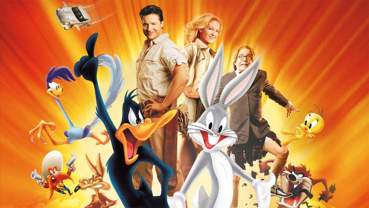 Looney Tunes Back in Action Movie