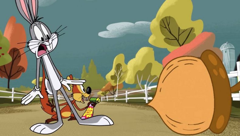 Bugs Bunny New Looney Tunes HBO Max