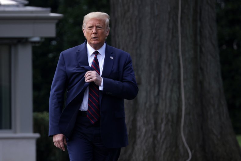 President Donald Trump