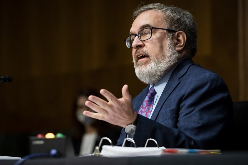 EPA Administrator Andrew Wheeler