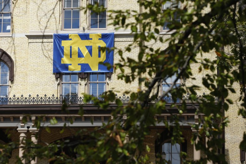 notre dame notre dame
