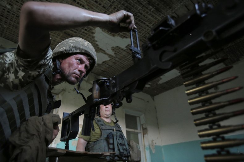 ukraine, military, war, lugansk, russia
