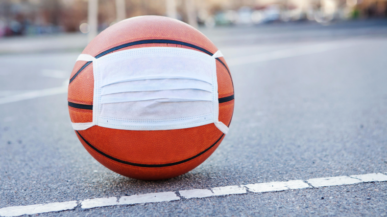 Newsweek AMPLIFY - NBA Bubble
