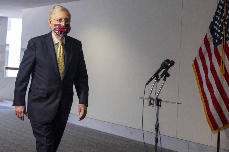 Mitch McConnell