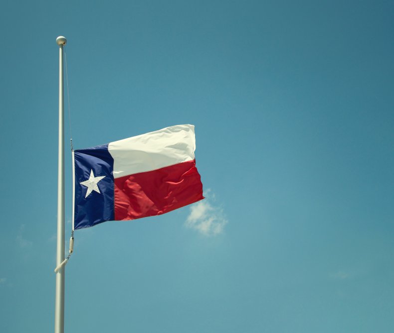 Flag of Texas