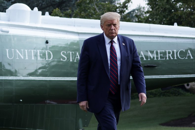 donald trump