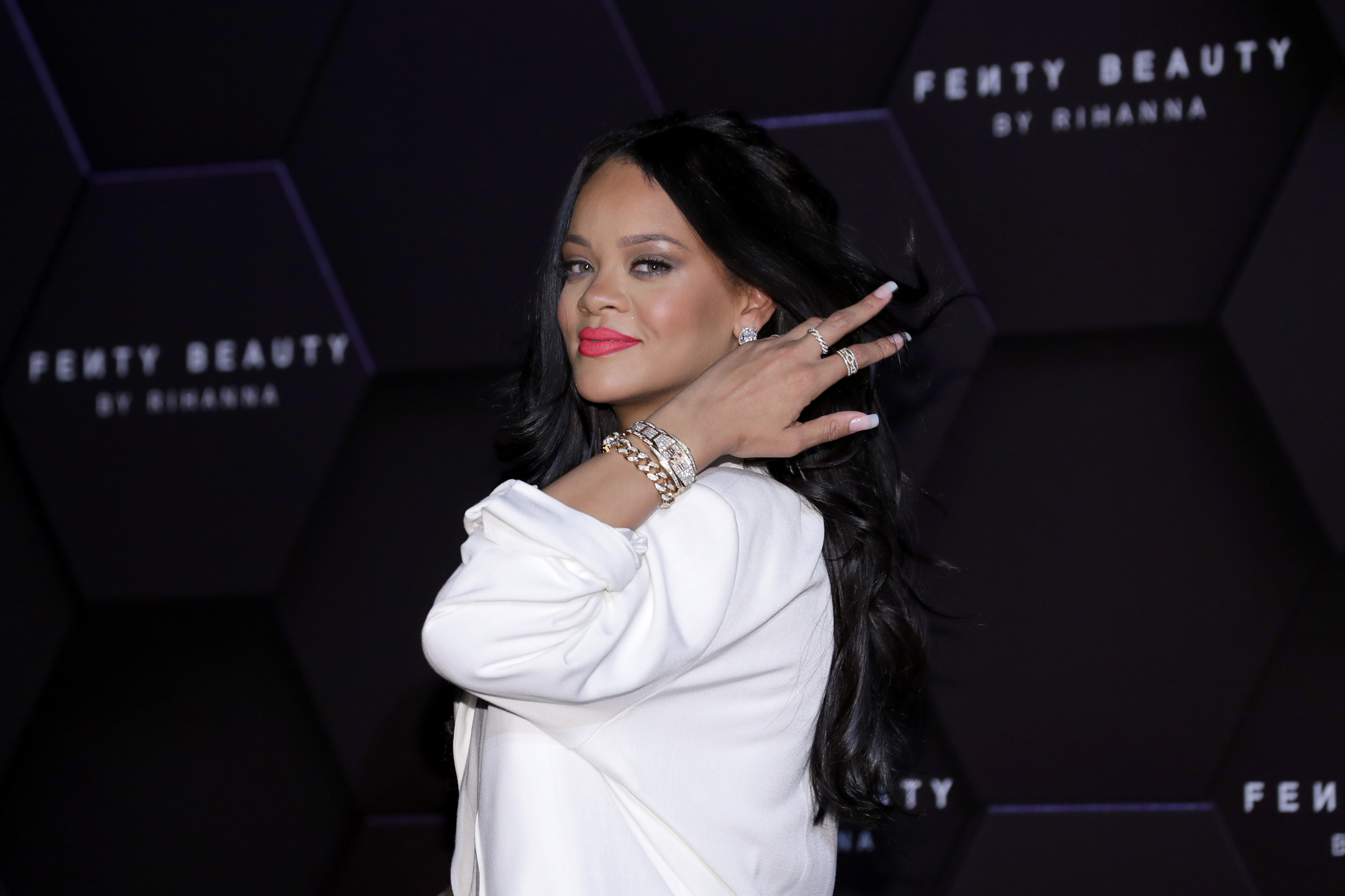 Rihanna launches Fenty beauty, skincare brand in Nigeria - Businessday NG