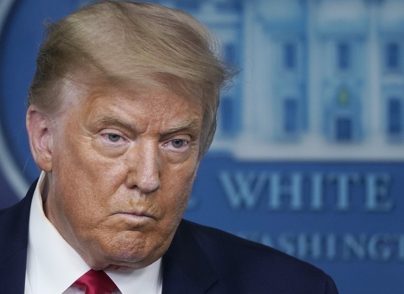 President Donald Trump