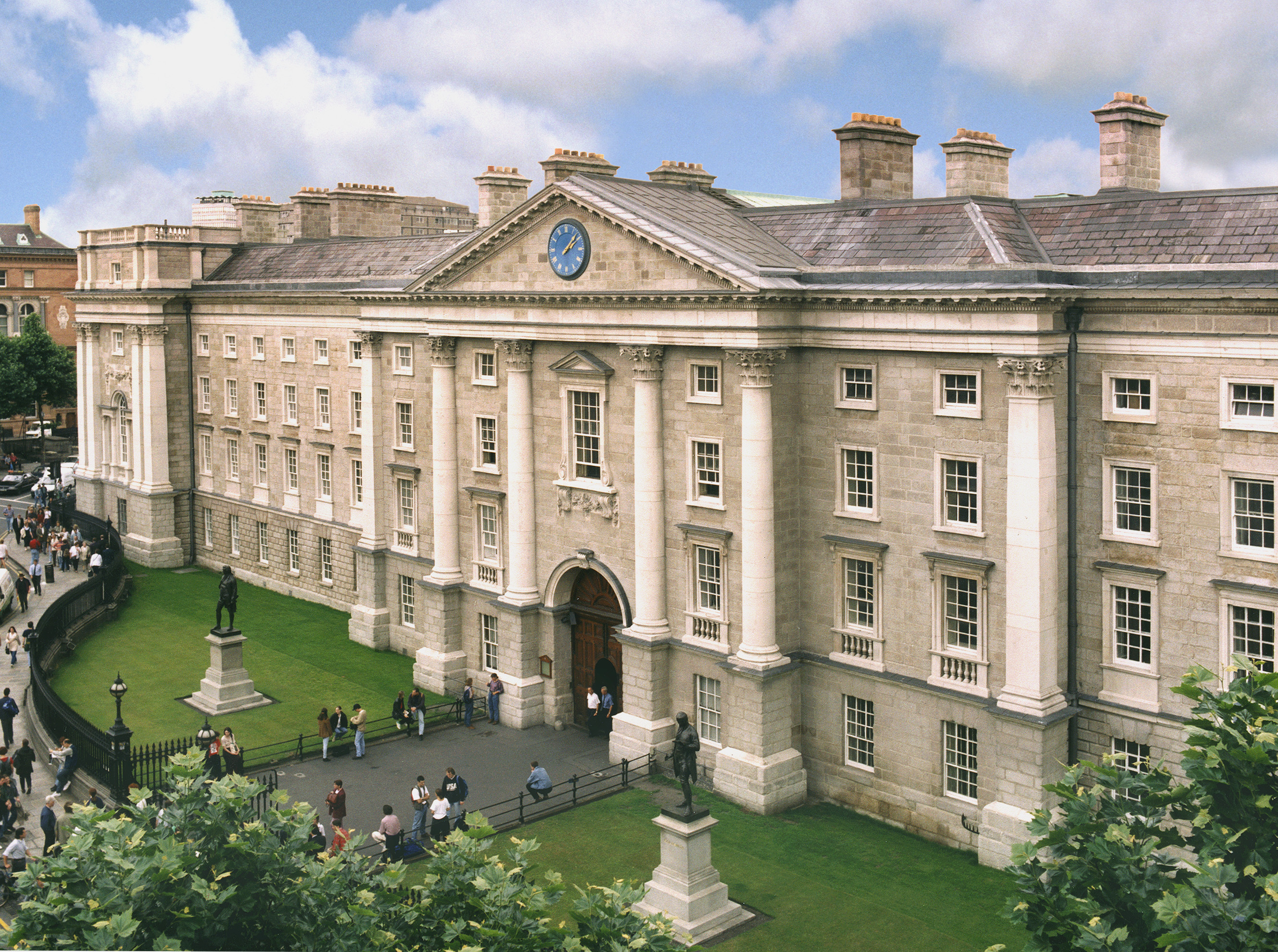 Trinity College Dublin Trinity College Dublin