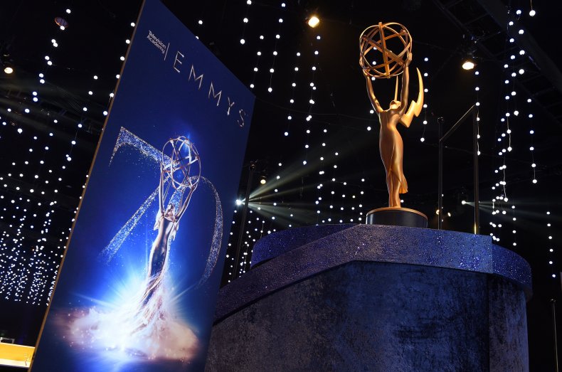 Emmy award