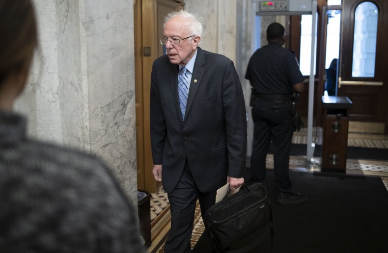 Bernie Sanders