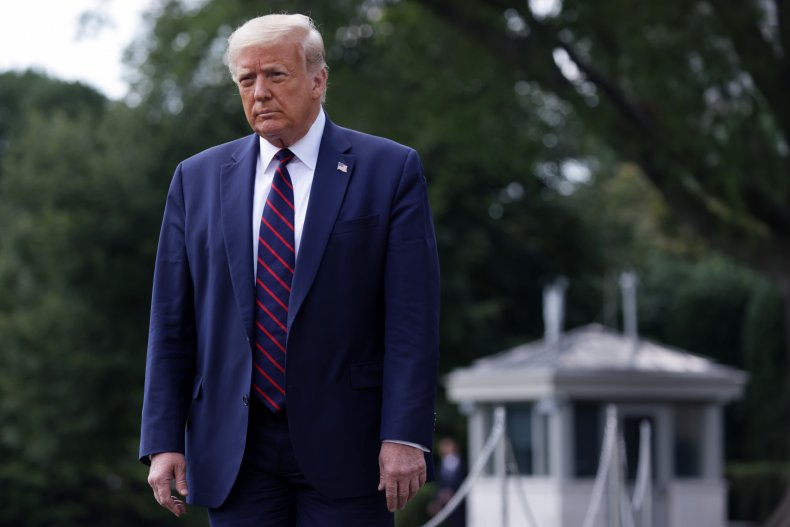 President Donald Trump