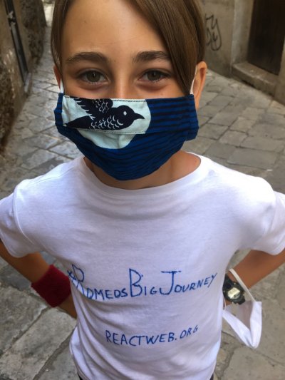 Pandemic, Walking, Coronavirus, Family Pandemic, Walking, Coronavirus, Family