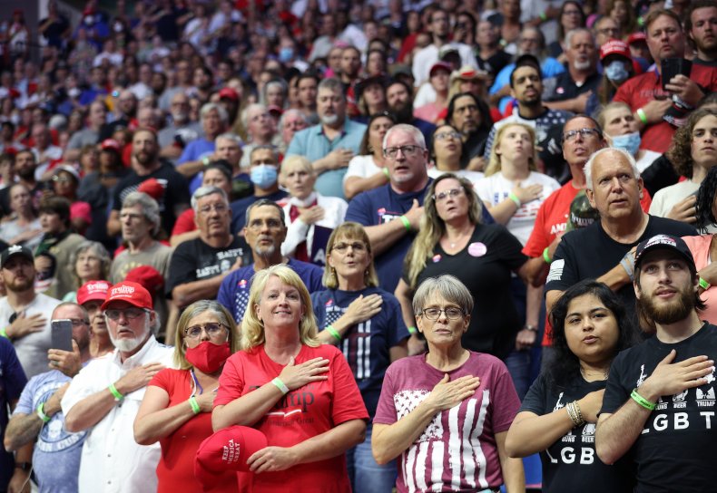 Tulsa Oklahoma, Trump rally June 2020