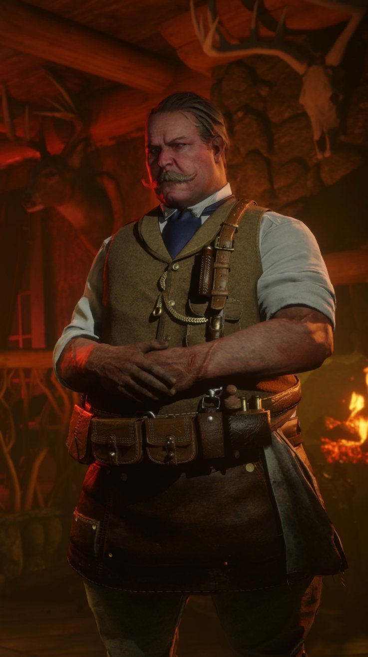 red-dead-character