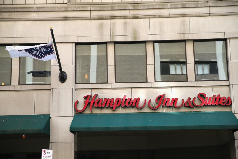 Hampton Inn