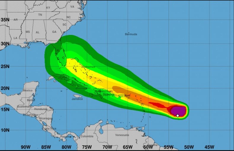 tropical cyclone storm hurricane different