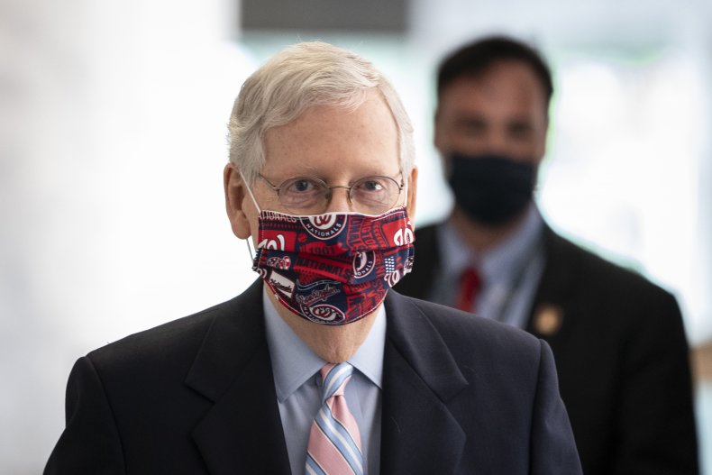 Mitch McConnell opposes FBI HQ funding