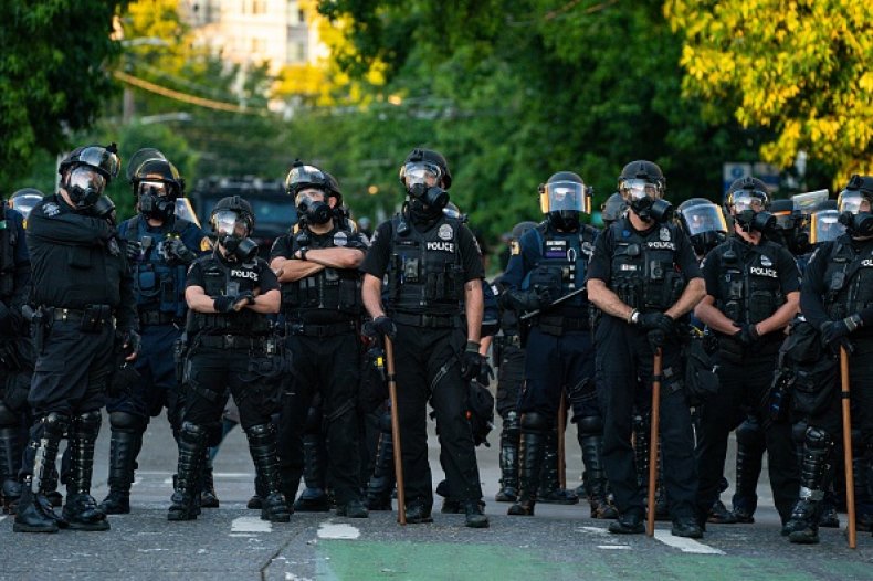 Seattle protests