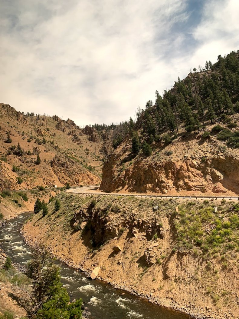 California Zephyr California Zephyr