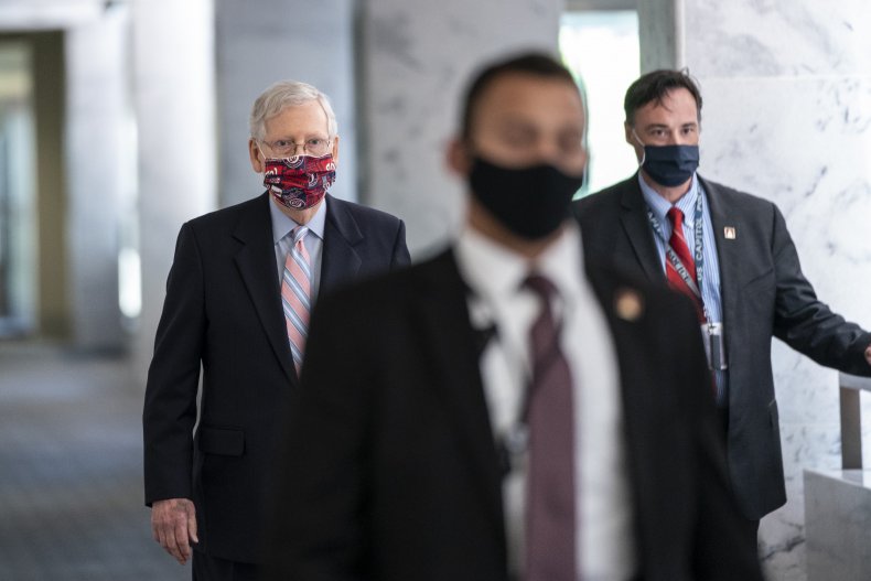 GOP rebels against own stimulus proposal