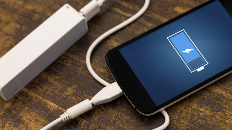 Newsweek Amplify - Phone Batteries