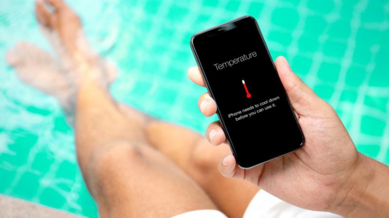 Newsweek Amplify - Phones in Extreme Temperatures