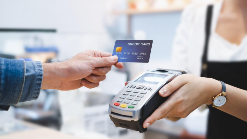 Newsweek Amplify - Paying Credit Card Bills Newsweek Amplify - Paying Credit Card Bills