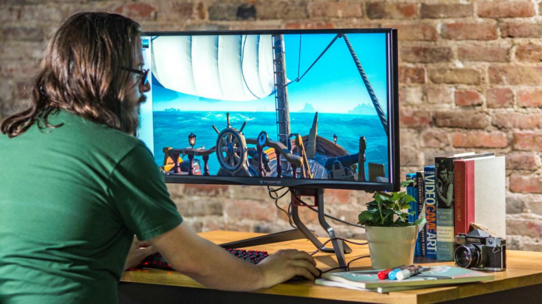 Newsweek Amplify - Gaming Monitor Newsweek Amplify - Gaming Monitor