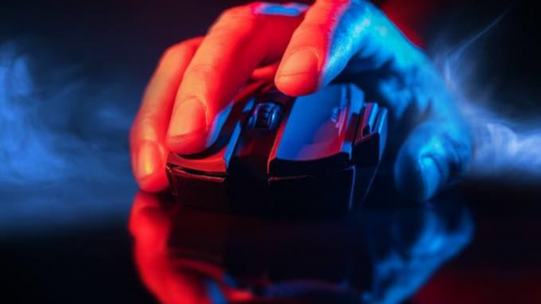 Newsweek Amplify - Gaming Mouse Newsweek Amplify - Gaming Mouse