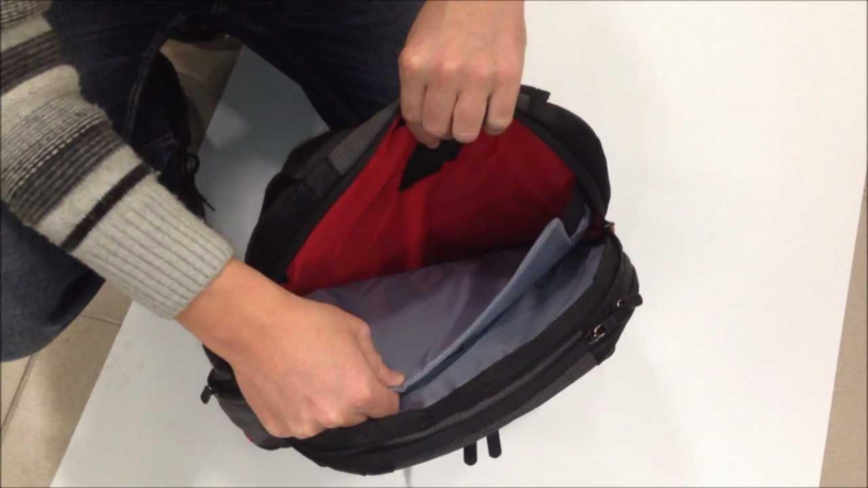 Newsweek Amplify - Gaming Backpack Newsweek Amplify - Gaming Backpack