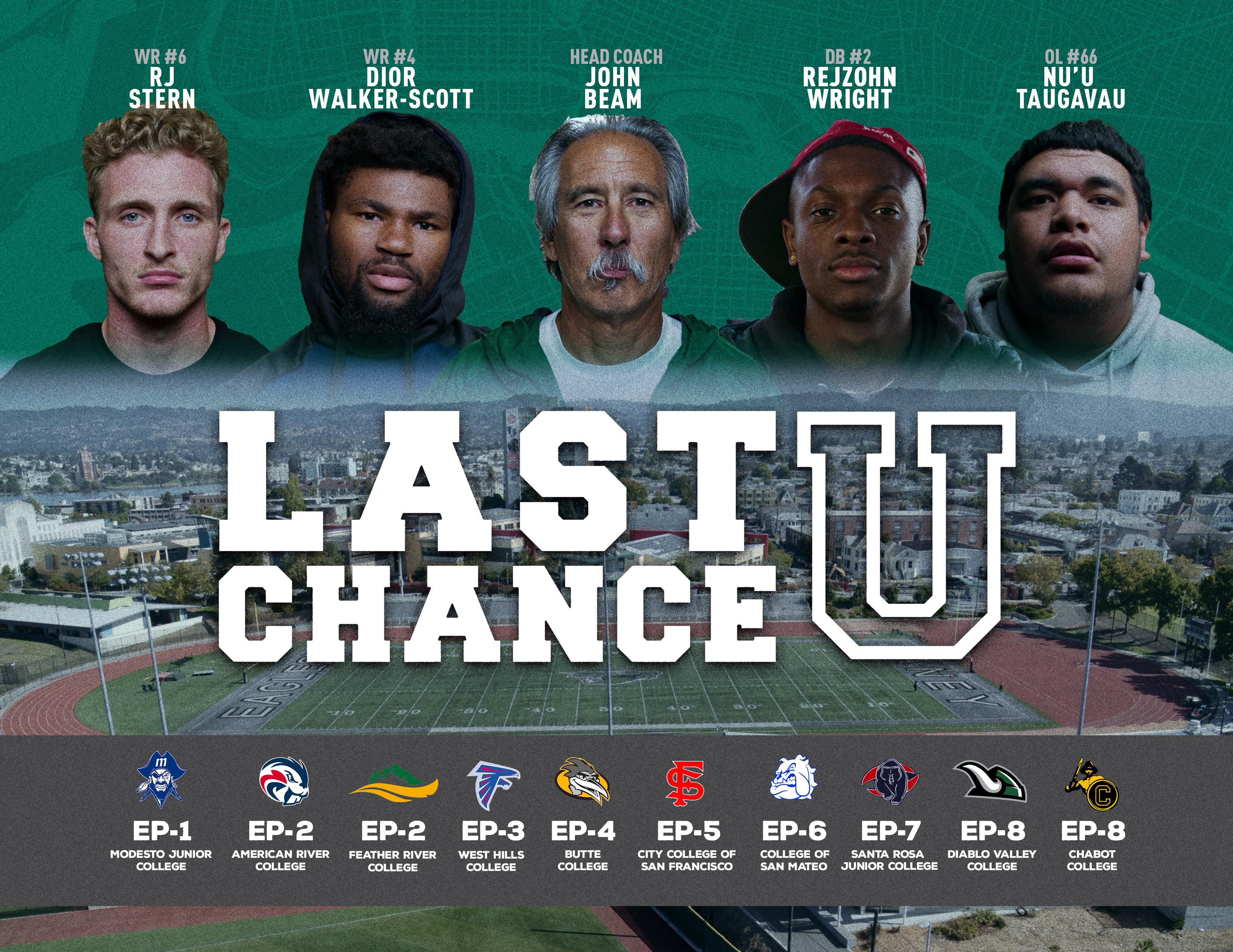 Last Chance U': Will There Be a Season 6 of Laney College Netflix Show?