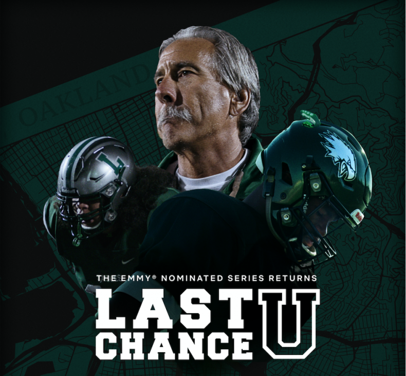 Last Chance U Last Chance U
