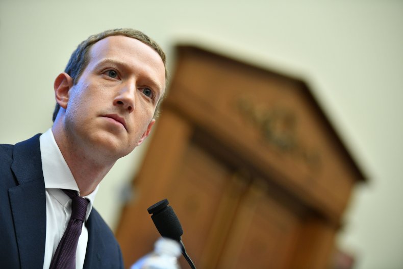 Mark Zuckerberg