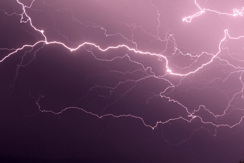 Lightning Strike Lightning Strike