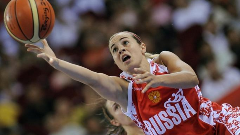 Newsweek AMPLIFY - Becky Hammon Spurs