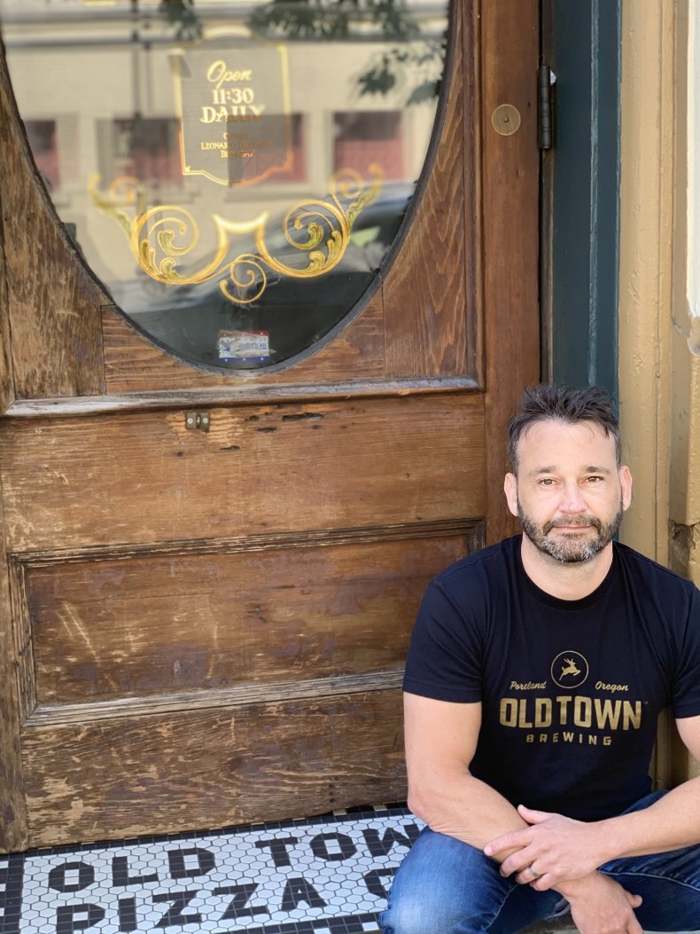 Portland, Pandemic, Protests, Small Business