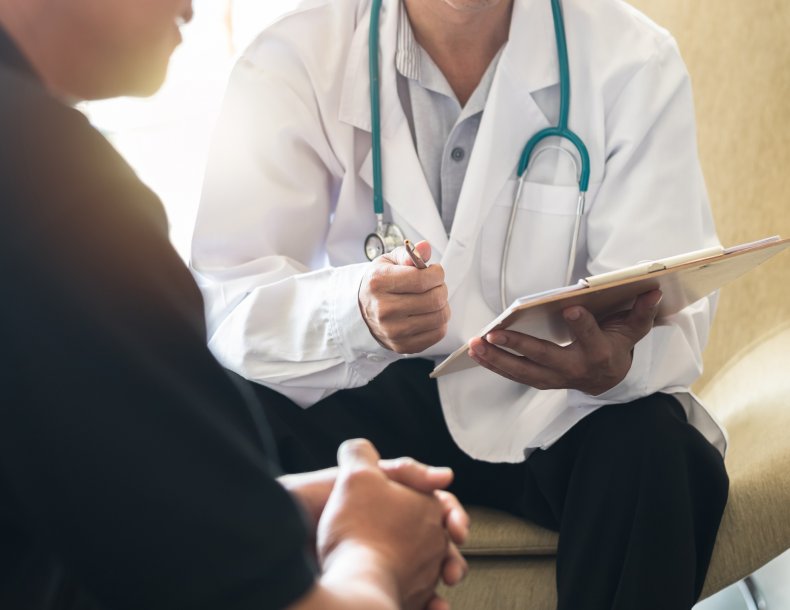 doctor, patient, health, stock, getty