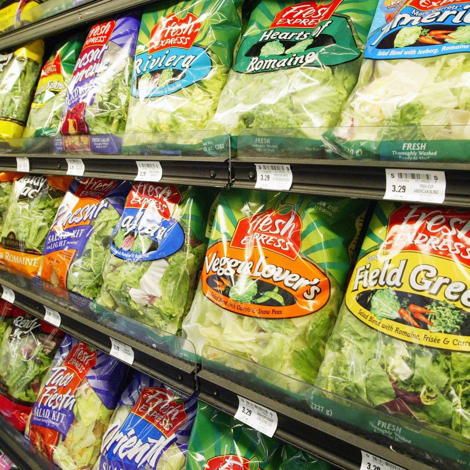 Salad Recall July 2020 Fresh Express Bagged Grocery Salads Recall Expands After More Sickened