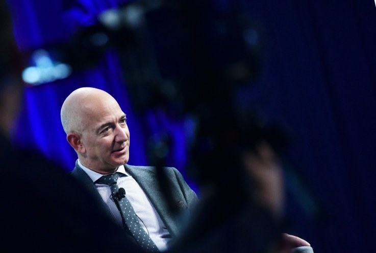 Jeff Bezos