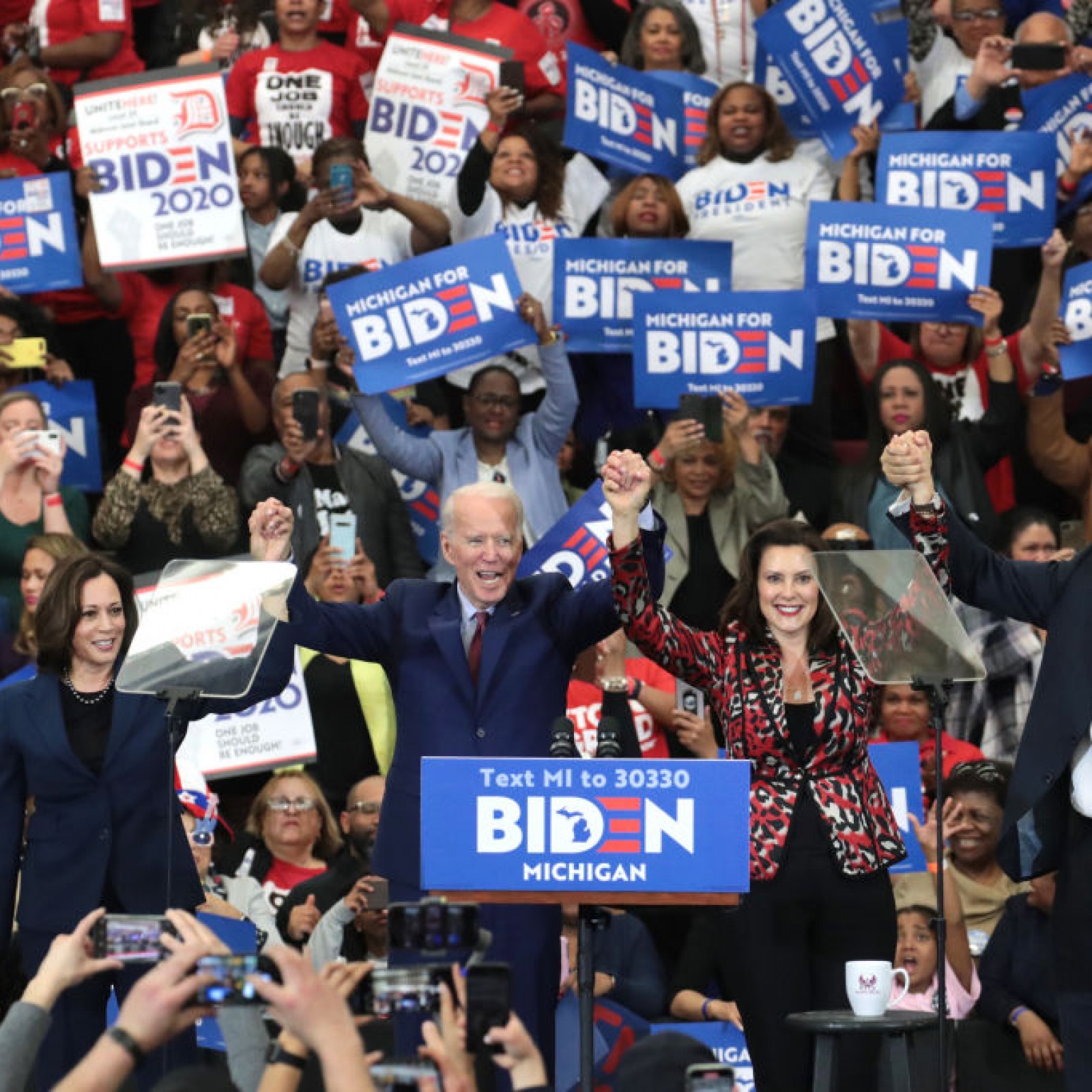 As Biden Plans To Announce His Running Mate Here S What Polls Say About Whom He Should Choose