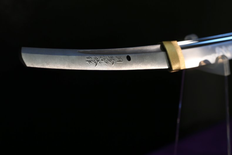 sword